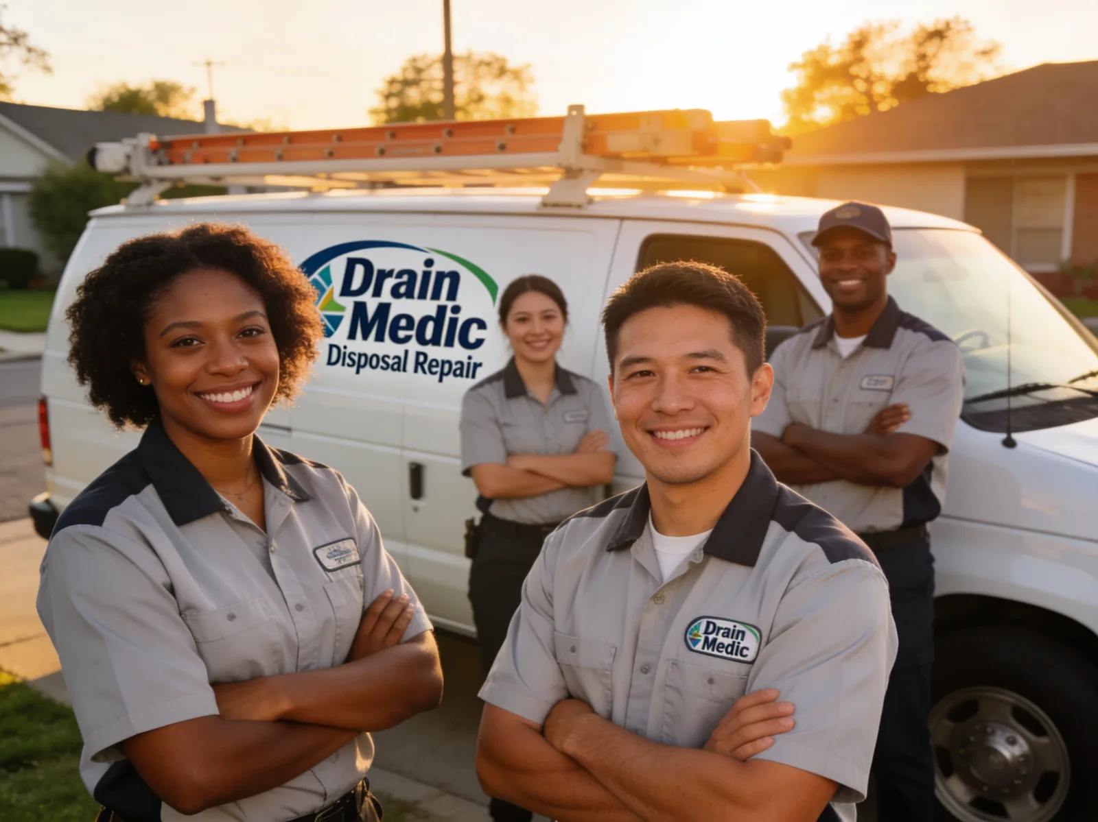 Garbage Disposal Repair company in Hercules, CA
